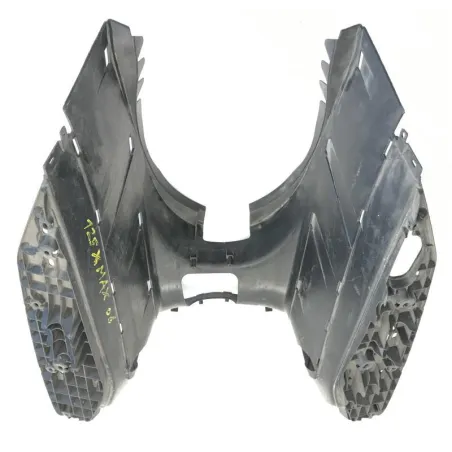 Cache carenage centrale marche pieds plancher YAMAHA YPR 125 2006-2009 XMAX