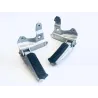 Platine arriere droite gauche YAMAHA XP 500 2001-2003 TMAX Platine arriere droite gauche YAMAHA XP 500 2001-2003 TMAX