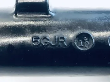 Tube de fourche droit YAMAHA XP 500 2001-2003 TMAX