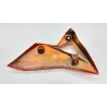 Demi sabot gauche KAWASAKI Z 800 2013-2016