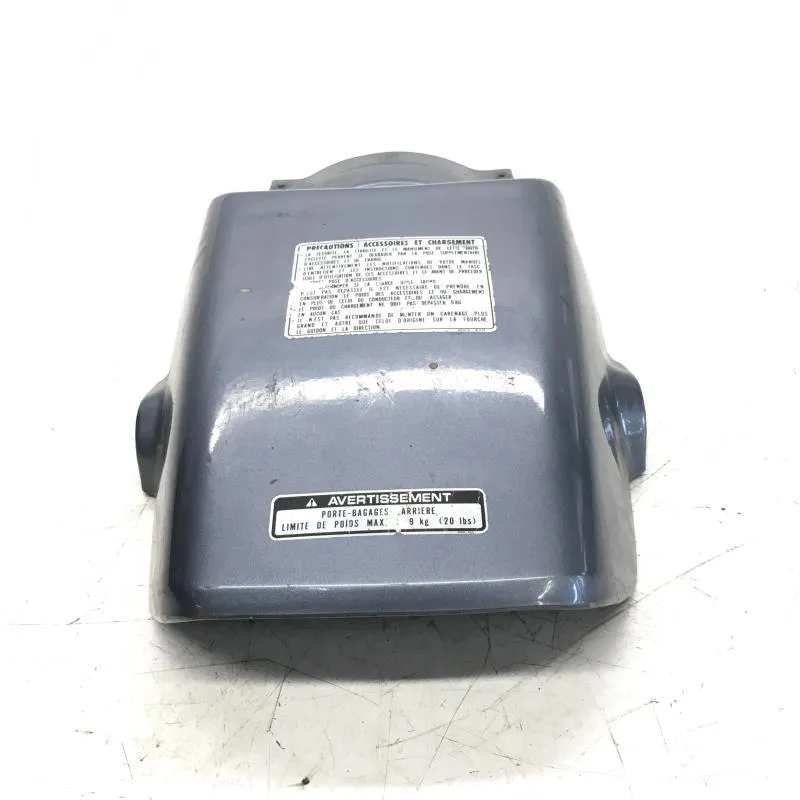 Garde boue arriere HONDA XL V 600 1987-1990 TRANSALP