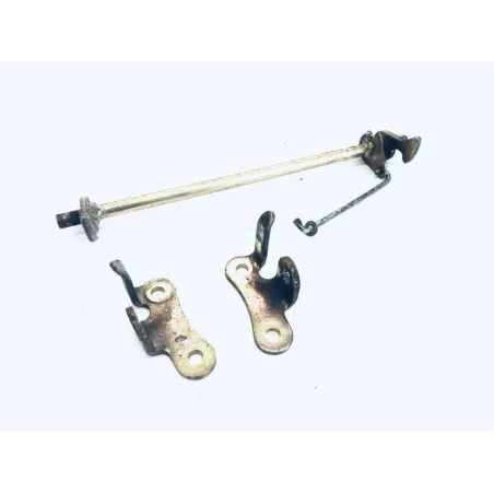 Verrouillage de selle YAMAHA TDR 125 1997-2003
