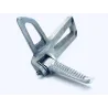 Platine arriere droite YAMAHA TDR 125 1997-2003