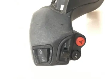 Cache guidon PIAGGIO X EVO 125 2007-2016