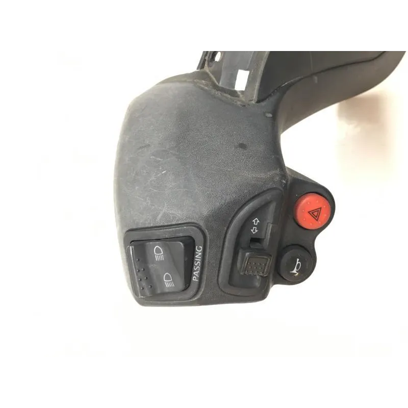 Cache guidon PIAGGIO X EVO 125 2007-2016