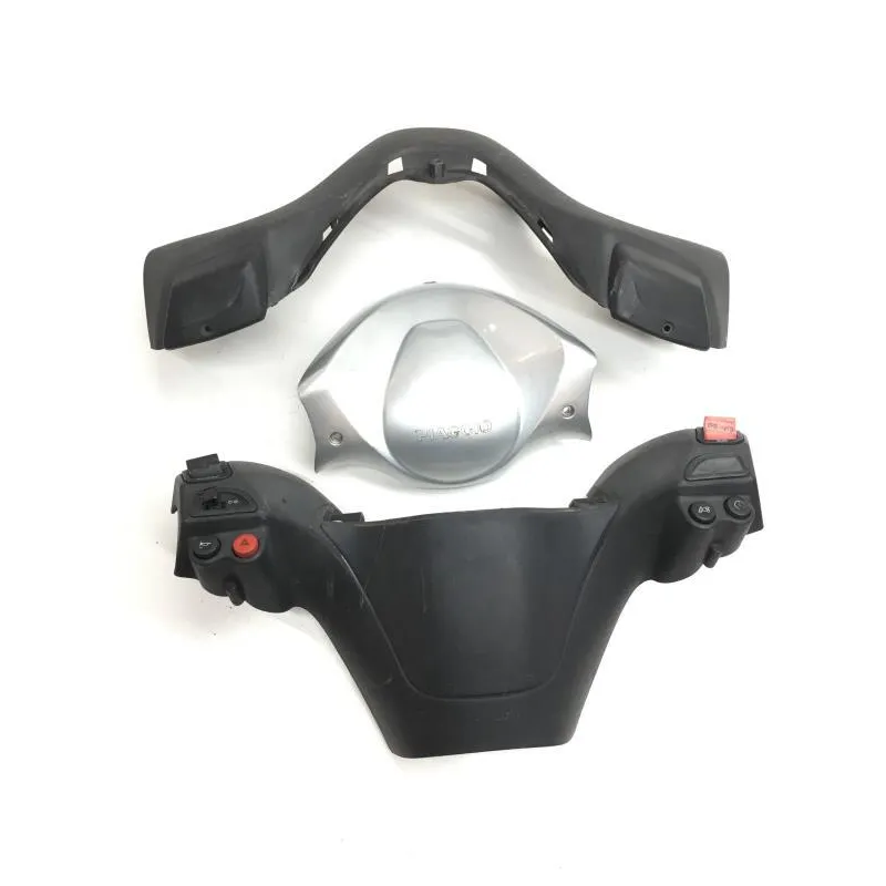 Cache guidon PIAGGIO X EVO 125 2007-2016