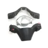Cache guidon PIAGGIO X EVO 125 2007-2016