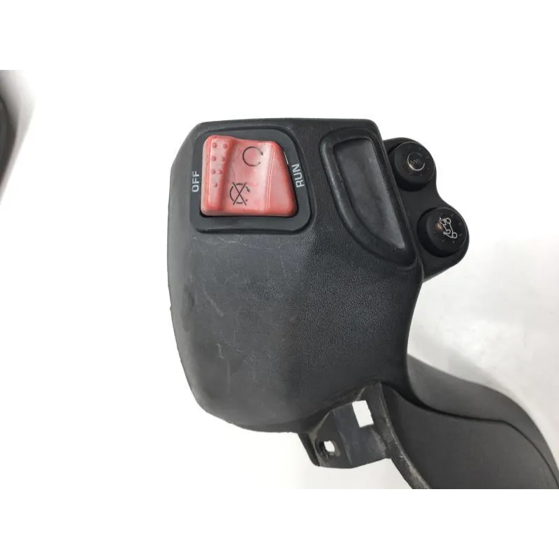Cache guidon PIAGGIO X EVO 125 2007-2016