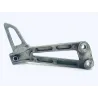 Platine arriere gauche YAMAHA TDR 125 1997-2003