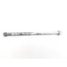 Axe de roue avant YAMAHA TW 125 2002-2006