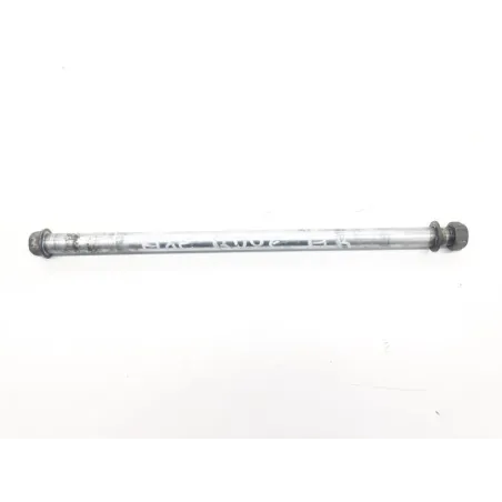 Axe de roue arriere YAMAHA TW 125 2002-2006