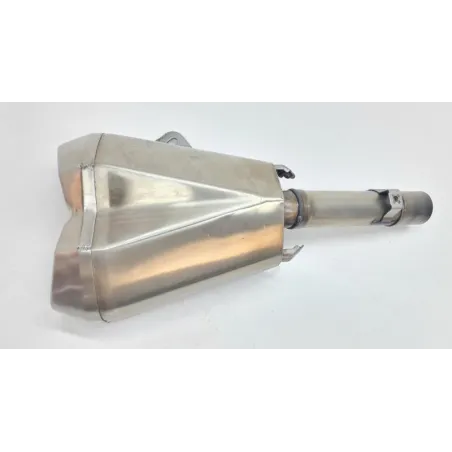 Silencieux droit (echappement) KAWASAKI Z 1000 2010-2012