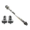 Axe de roue arriere YAMAHA TDR 125 1997-2003 Axe de roue arriere YAMAHA TDR 125 1997-2003