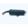 Silencieux (echappement) SUZUKI GSXS 750 2017-2020