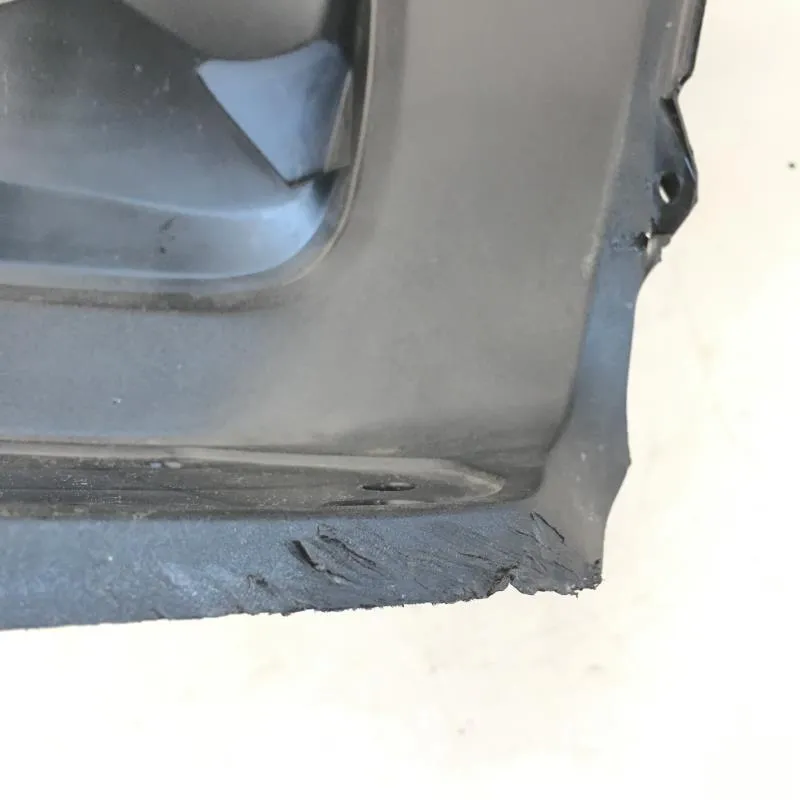 Tablier pare jambes HONDA NSS 125 2019-2020 FORZA