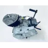 Moteur YAMAHA GT 50 1979-1981