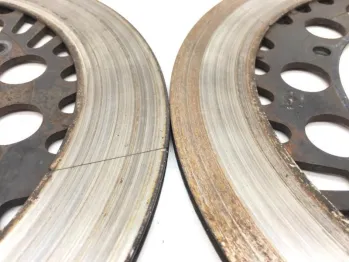 Disque frein avant YAMAHA VMAX 1200 1985-1992 U.S FULL