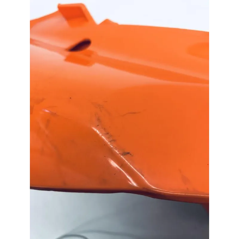 Cache carenage coque arriere KTM EXC 125 2012-2016