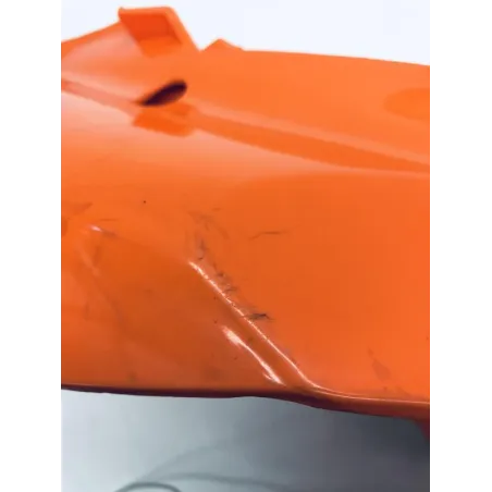 Cache carenage coque arriere KTM EXC 125 2012-2016
