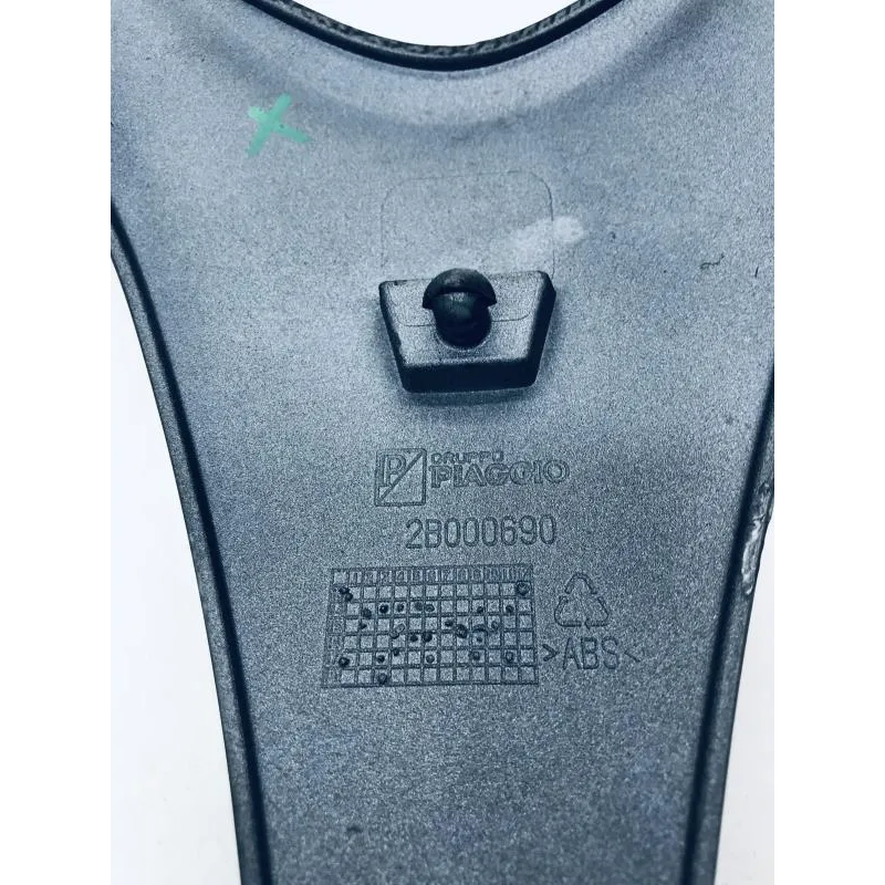 Cache carenage face avant PIAGGIO MP3 500 2018-2020 MAXI ADVANCED