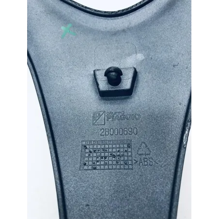 Cache carenage face avant PIAGGIO MP3 500 2018-2020 MAXI ADVANCED