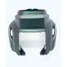 Cache carenage coque arriere YAMAHA CW 50 2003-2016 BW'S NAKED Cache carenage coque arriere YAMAHA CW 50 2003-2016 BW'S NAKED
