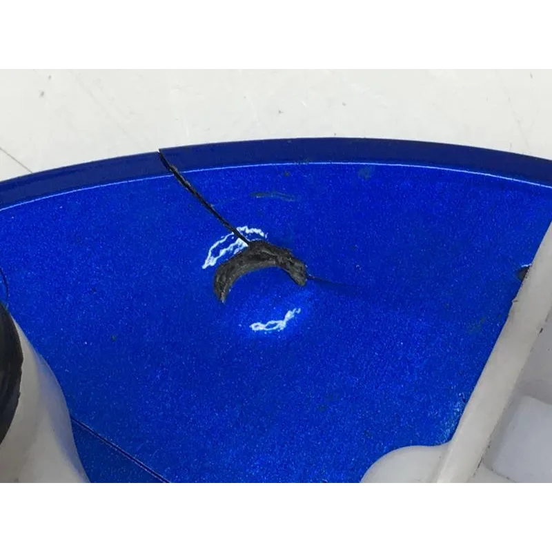 Capot de selle SUZUKI GSXR 600 2006-2007