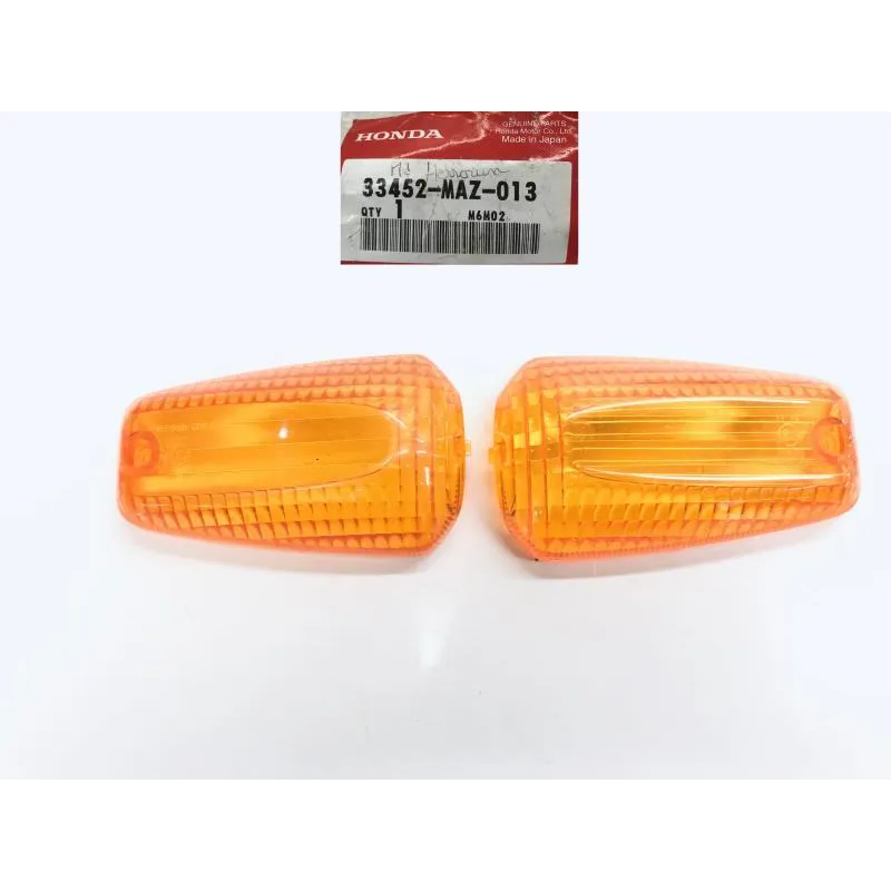 Cabochon clignotant HONDA CB 600 F 1998-2001 HORNET