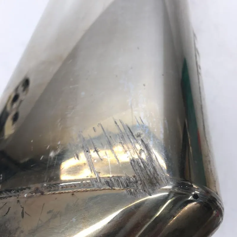 Silencieux droit (echappement) HONDA ST 1300 2002-2017 PAN EUROPEAN
