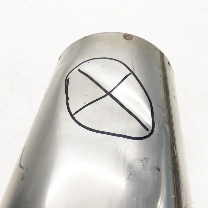 Silencieux droit (echappement) HONDA CBR 1100 XX 1999-2007