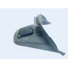 Support de plaque et eclairage PIAGGIO MP3 300 2011-2014 LT IE SPORT