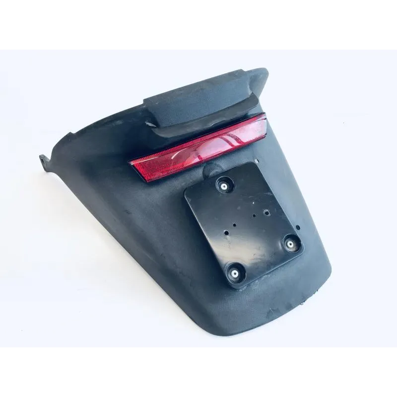 Support de plaque et eclairage PIAGGIO MP3 300 2011-2014 LT IE SPORT