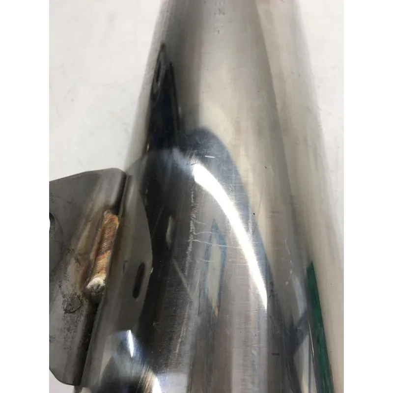 Silencieux gauche (echappement) HONDA VTR 1000 1997-2006 FIRESTORM