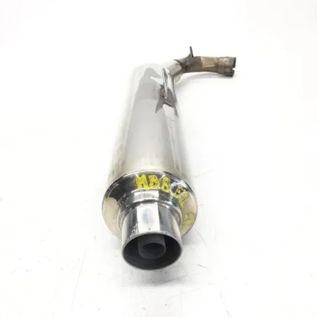 Silencieux gauche (echappement) HONDA VTR 1000 1997-2006 FIRESTORM