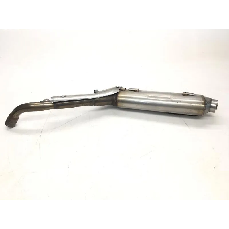 Silencieux gauche (echappement) HONDA XL 1000 V 1999-2001 VARADERO