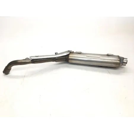 Silencieux gauche (echappement) HONDA XL 1000 V 1999-2001 VARADERO