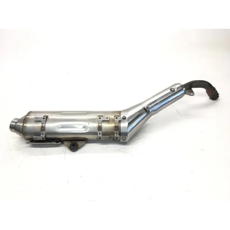 Silencieux gauche (echappement) HONDA XL 1000 V 1999-2001 VARADERO