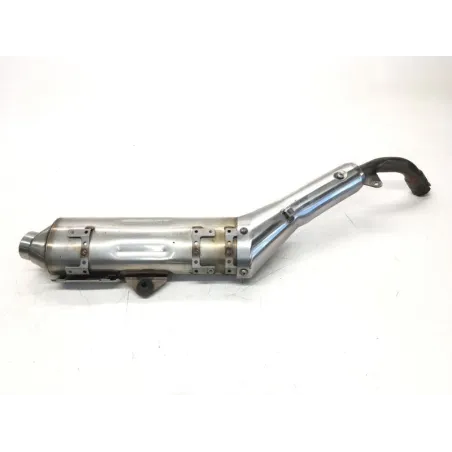 Silencieux gauche (echappement) HONDA XL 1000 V 1999-2001 VARADERO