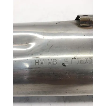 Silencieux gauche (echappement) HONDA XL 1000 V 1999-2001 VARADERO