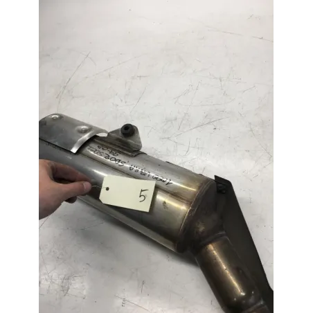 Silencieux gauche (echappement) HONDA XL 1000 V 1999-2001 VARADERO
