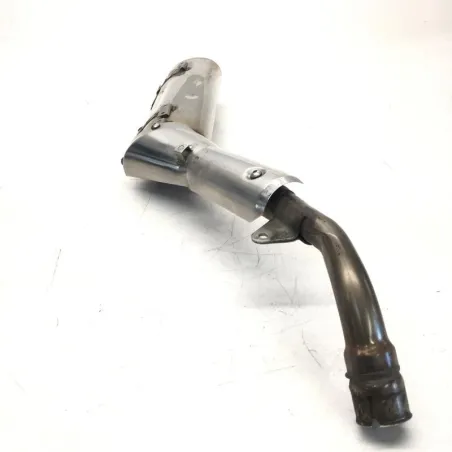 Silencieux gauche (echappement) HONDA XL 1000 V 1999-2001 VARADERO