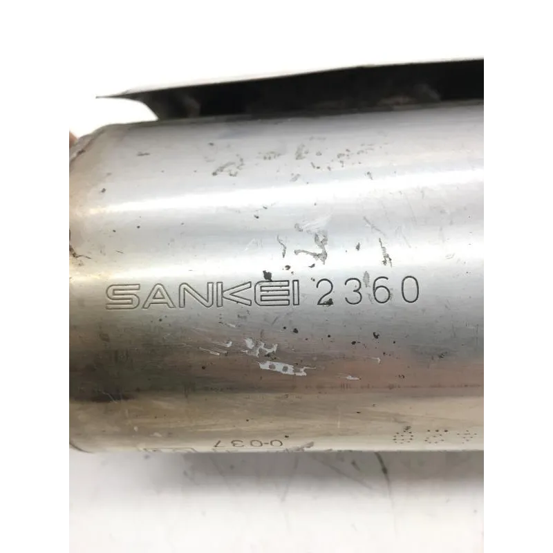 Silencieux gauche (echappement) HONDA XL 1000 V 1999-2001 VARADERO