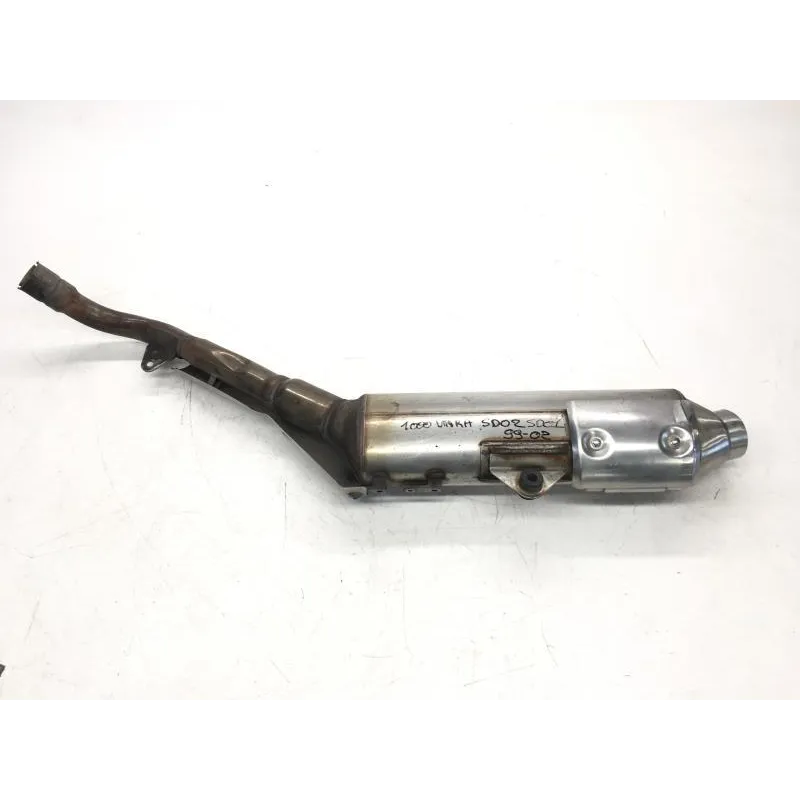 Silencieux gauche (echappement) HONDA XL 1000 V 1999-2001 VARADERO