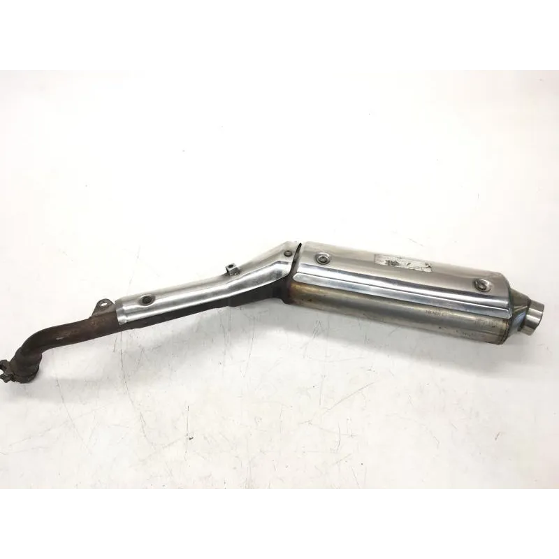 Silencieux gauche (echappement) HONDA XL 1000 V 1999-2001 VARADERO