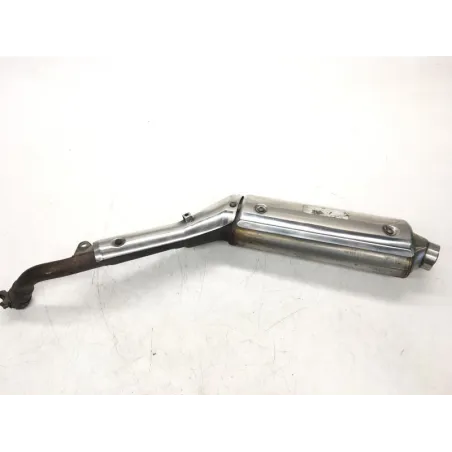Silencieux gauche (echappement) HONDA XL 1000 V 1999-2001 VARADERO