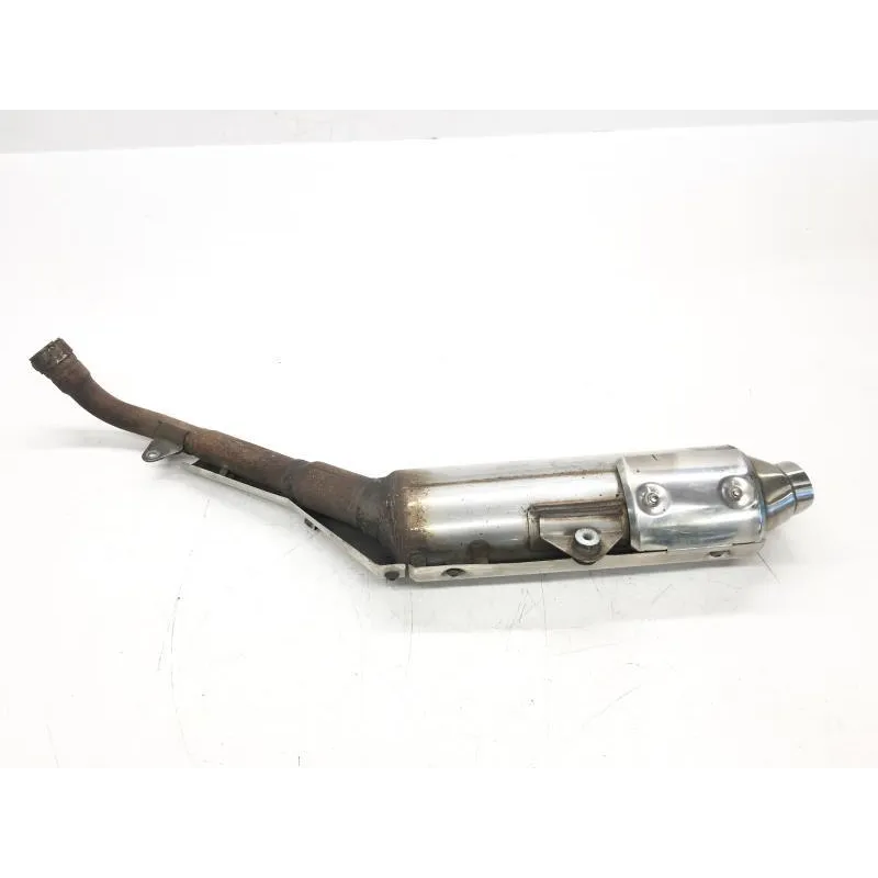 Silencieux gauche (echappement) HONDA XL 1000 V 1999-2001 VARADERO