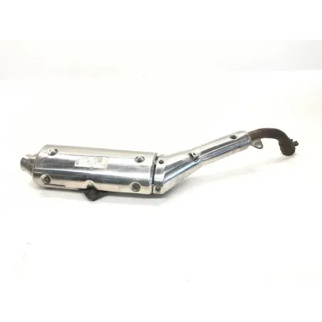 Silencieux gauche (echappement) HONDA XL 1000 V 1999-2001 VARADERO