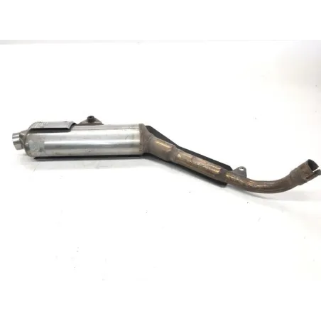 Silencieux gauche (echappement) HONDA XL 1000 V 1999-2001 VARADERO
