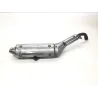 Silencieux gauche (echappement) HONDA XL 1000 V 1999-2001 VARADERO Silencieux gauche (echappement) HONDA XL 1000 V 1999-2001 VARADERO