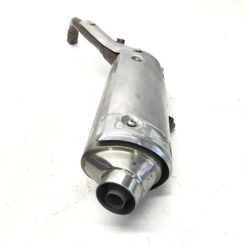 Silencieux gauche (echappement) HONDA XL 1000 V 1999-2001 VARADERO
